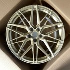 BMW X5 F15 2013–2018 OEM smidda fälgar R21 (4 st) foto 4