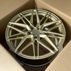 BMW X5 F15 2013–2018 OEM smidda fälgar R21 (4 st) foto 5
