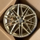 BMW X5 F15 2013–2018 OEM smidda fälgar R21 (4 st) foto 1