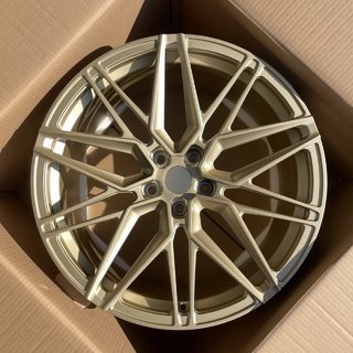 OEM smidda fälgar R21 (4 st) BMW X5 F15 2013–2018 foto 1