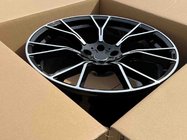 BMW 5-serie E39 1996–2003 OEM smidda fälgar R18 (4 st) foto 8