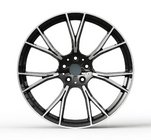 BMW 5-serie E39 1996–2003 OEM smidda fälgar R18 (4 st) foto 1