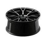 BMW 5-serie E39 1996–2003 OEM smidda fälgar R18 (4 st) foto 3