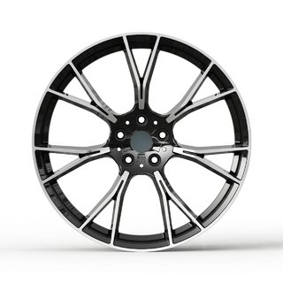 OEM smidda fälgar R18 (4 st) BMW 5-serie E39 1996–2003 foto 1