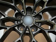 BMW 4-serien G22/23/26 2020– Smidda OEM-fälgar R20 V1 (4 st.) foto 7
