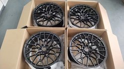 BMW 4-serien G22/23/26 2020– Smidda OEM-fälgar R20 V2 (4 st) foto 6