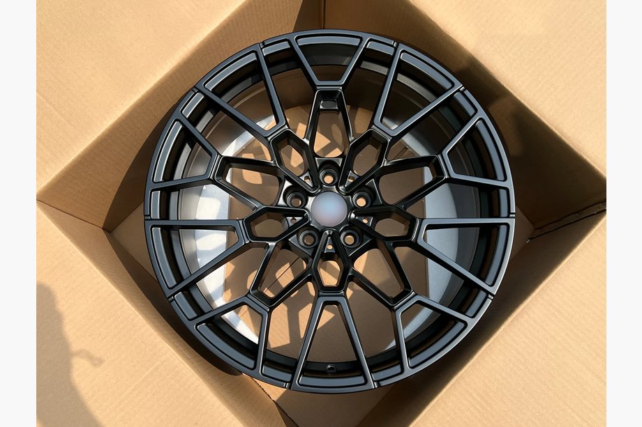 BMW 4-serien G22/23/26 2020– Smidda OEM-fälgar R20 V2 (4 st) Image