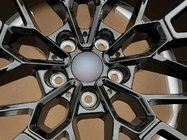 BMW 5-serien G30/G31 2017–2023 OEM smidda fälgar R21 (4 st) foto 7