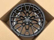 BMW 5-serien G30/G31 2017–2023 OEM smidda fälgar R21 (4 st) foto 1