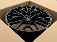 BMW 5-serien G30/G31 2017–2023 OEM smidda fälgar R21 (4 st) foto 4