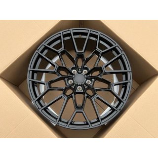 OEM smidda fälgar R21 (4 st) BMW 5-serien G30/G31 2017–2023 foto 1