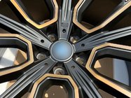 BMW XM G09 2022– Smidda fälgar OEM R21 V1 (4 st) foto 6