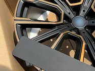 BMW XM G09 2022– Smidda fälgar OEM R21 V1 (4 st) foto 8