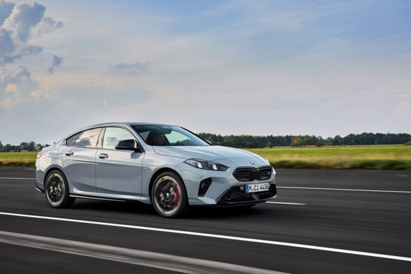 Test: BMW 2 Series Gran Coupe M235 2024