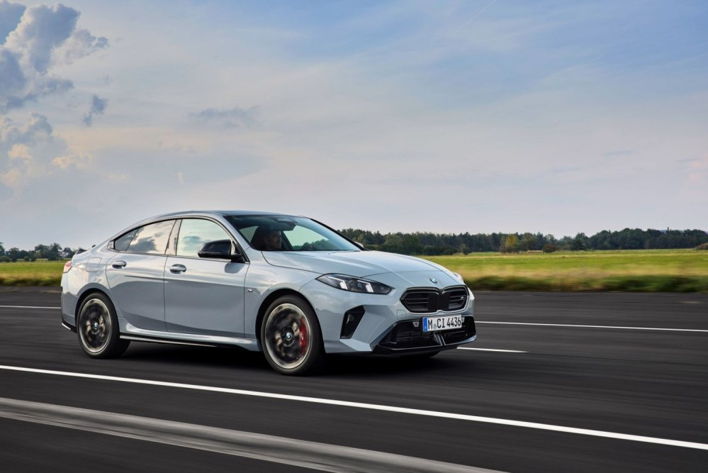 Test: BMW 2 Series Gran Coupe M235 2024