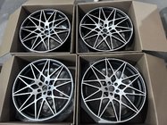 BMW iX (I20) 2022– Smidda OEM-fälgar R22 (4 st) foto 4