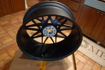 BMW iX (I20) 2022– Smidda OEM-fälgar R22 (4 st) foto 10