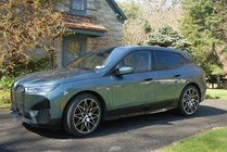 BMW iX (I20) 2022– Smidda OEM-fälgar R22 (4 st) foto 7