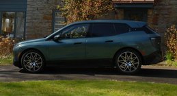 BMW iX (I20) 2022– Smidda OEM-fälgar R22 (4 st) foto 8