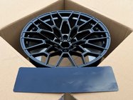 BMW 4-serien G22/23/26 2020– OEM smidda fälgar R19 R20 V1 (4 st) foto 5