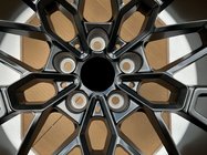 BMW 4-serien G22/23/26 2020– OEM smidda fälgar R19 R20 V1 (4 st) foto 9