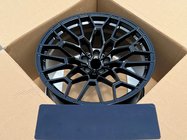 BMW 4-serien G22/23/26 2020– OEM smidda fälgar R19 R20 V1 (4 st) foto 4