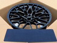 BMW 4-serien G22/23/26 2020– OEM smidda fälgar R19 R20 V1 (4 st) foto 6