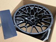BMW 4-serien G22/23/26 2020– OEM smidda fälgar R19 R20 V1 (4 st) foto 3