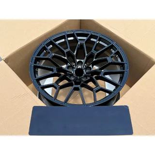 OEM smidda fälgar R19 R20 V1 (4 st) foto 4