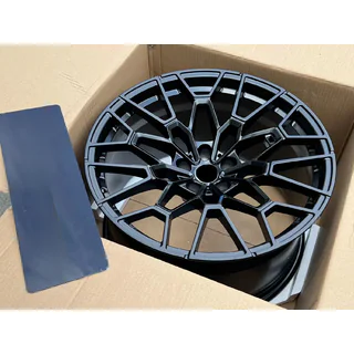 OEM smidda fälgar R19 R20 V1 (4 st) foto 3