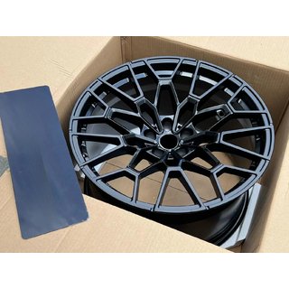 OEM smidda fälgar R19 R20 V1 (4 st) BMW 4-serien G22/23/26 2020– foto 3