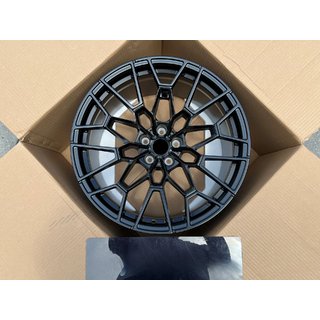 OEM smidda fälgar R19 R20 V1 (4 st) BMW 4-serien G22/23/26 2020– foto 1