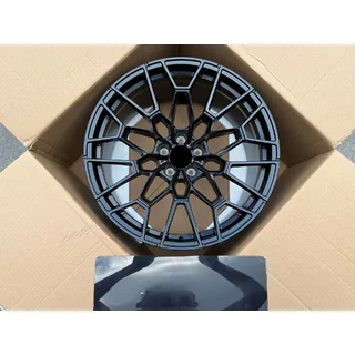OEM smidda fälgar R19 R20 V1 (4 st) foto 2
