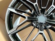 BMW X5 G05 2019–2026 Smidda fälgar OEM R22 V1 (4 st) foto 7