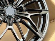 BMW X5 G05 2019–2026 Smidda fälgar OEM R22 V1 (4 st) foto 6