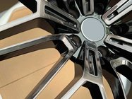 BMW X5 G05 2019–2026 Smidda fälgar OEM R22 V1 (4 st) foto 5