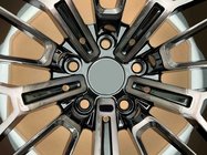 BMW X5 G05 2019–2026 Smidda fälgar OEM R22 V1 (4 st) foto 8