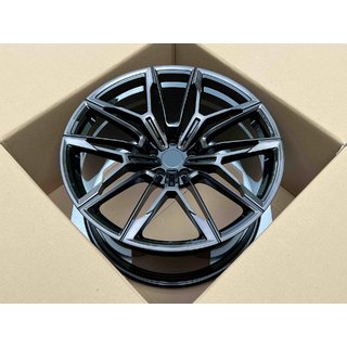 Smidda fälgar OEM R22 V1 (4 st) BMW X5 G05 2019–2026 foto 2