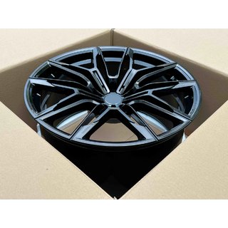 Smidda fälgar OEM R22 V1 (4 st) BMW X5 G05 2019–2026 foto 4
