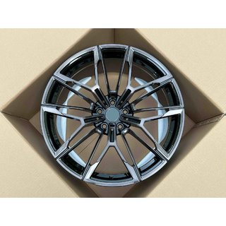 Smidda fälgar OEM R22 V1 (4 st) BMW X5 G05 2019–2026 foto 1