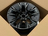 BMW X3 G01 2018– Smidda fälgar OEM R22 V2 (set om 4) foto 2