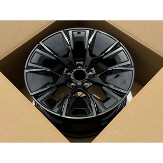 Smidda fälgar OEM R22 V2 (set om 4) foto 2