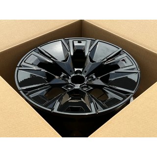 Smidda fälgar OEM R22 V2 (set om 4) foto 3