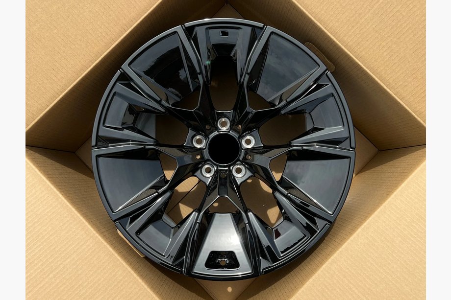 BMW X3 G01 2018– Smidda fälgar OEM R22 V2 (set om 4) Image