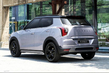 Test av KGM Tivoli 2025: Specifikationer, utrustning, bilder foto 4