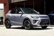 Test av KGM Tivoli 2025: Specifikationer, utrustning, bilder foto 1