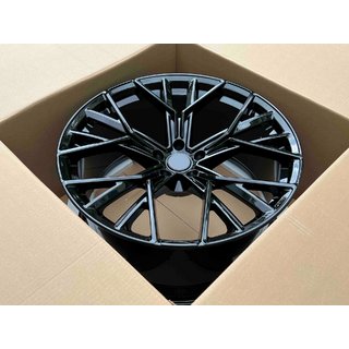 Smidda OEM R23 V1 fälgar (4 st) BMW XM G09 2022– foto 3