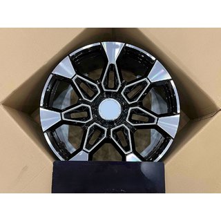 Smidda fälgar OEM R23 V2 (4 st) BMW XM G09 2022– foto 1