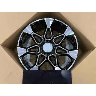 Smidda fälgar OEM R23 V2 (4 st) BMW XM G09 2022– foto 1