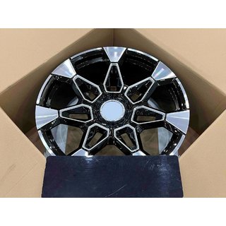 Smidda fälgar OEM R23 V2 (4 st) BMW XM G09 2022– foto 2